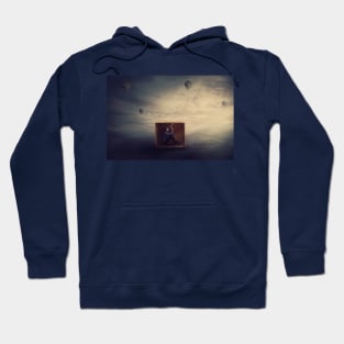 think outside the box Hoodie